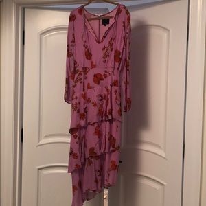 Cynthia Rowley silk dress